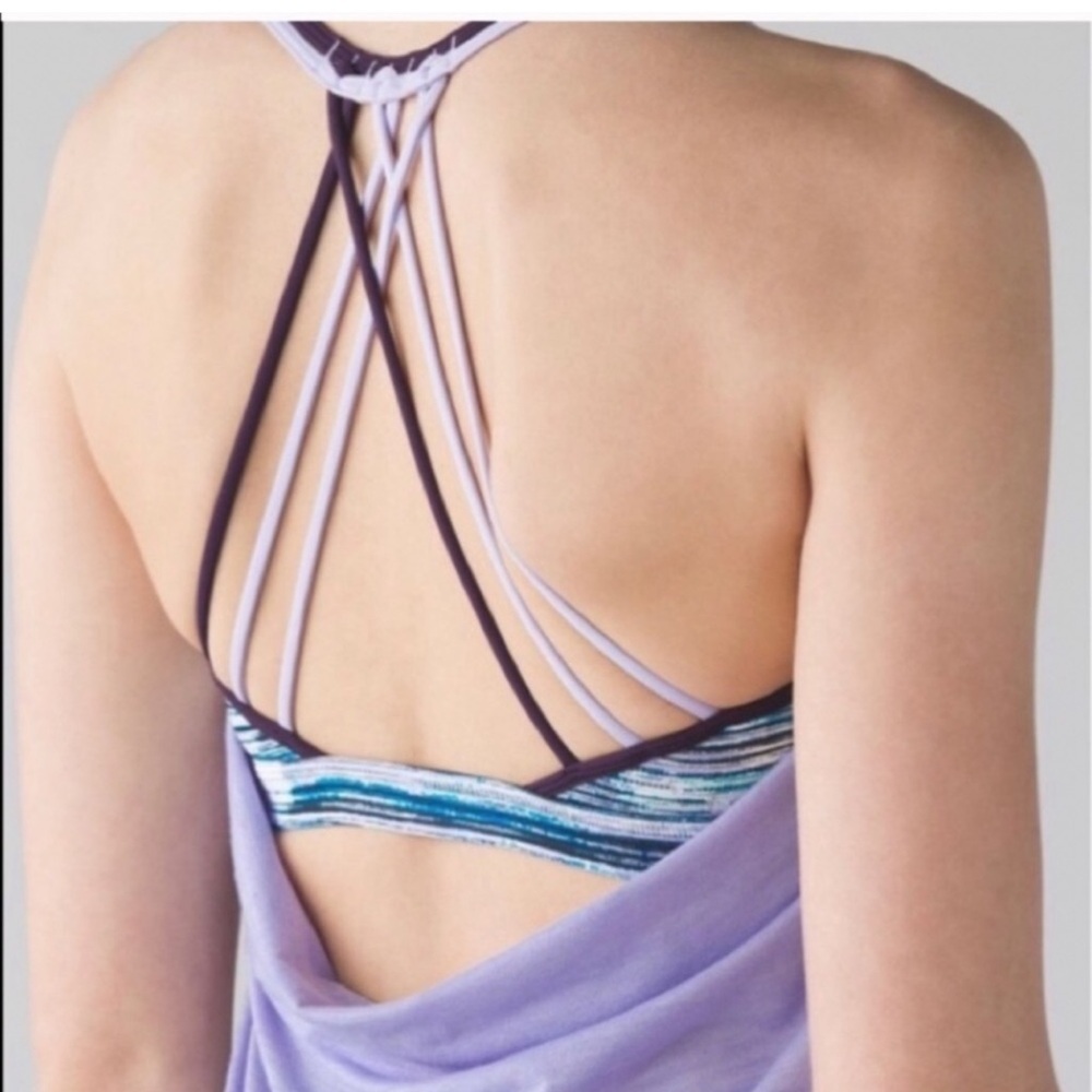 Lululemon | Free To Be Wild tank top